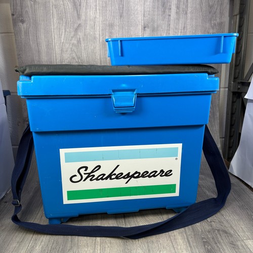 Shakespeare tackle box - shakespeare,