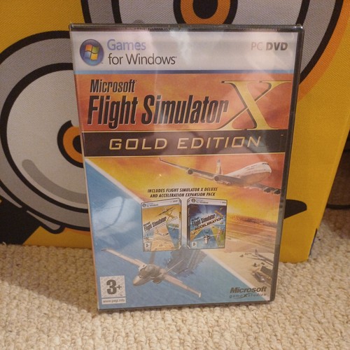 Microsoft flight simulator - microsoft, x