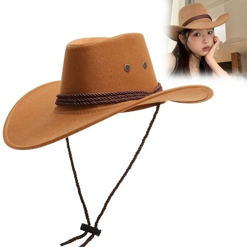 Cowboy hat texas western fancy - hat,