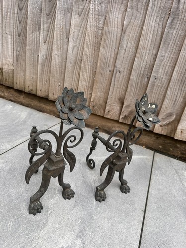 Pair 18th cent french - of,