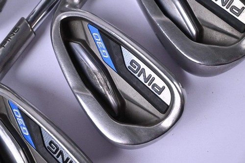 Ping g30 irons silver - irons, /