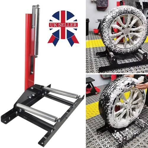 Heavy duty wheel coating stand - coating,