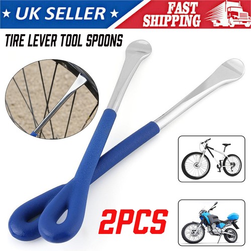 Tyre levers spoon - 2x, heavy