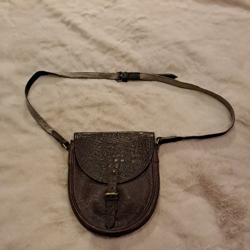 Vintage mulberry cross body - mulberry,