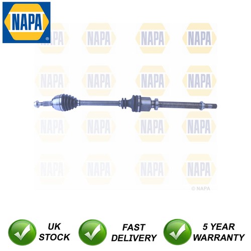 Driveshaft front right napa - driveshaft,