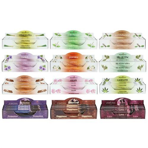 Set packets of elements - set, 6