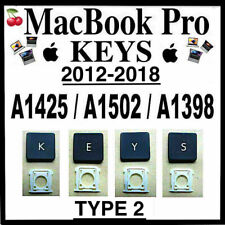 ? MacBook Pro Keyboard Keys Apple  2012-2018 MODELS:  1502  A1398  A1425 