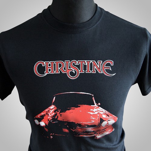 Christine shirt retro horror - shirt,