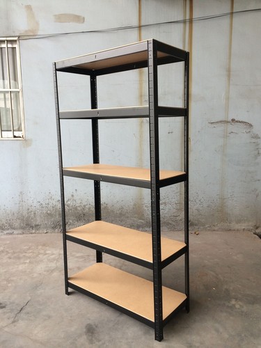 Tier metal shelving - shelving, unit