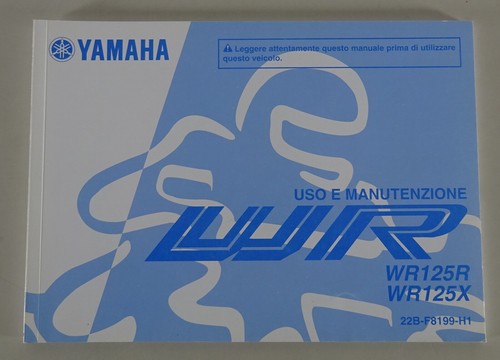 Use and maintenance - use,