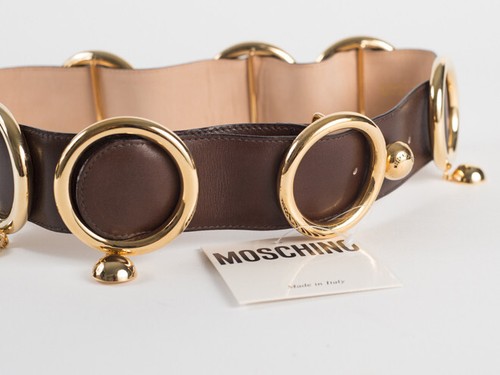 New moschino redwall dark - moschino,