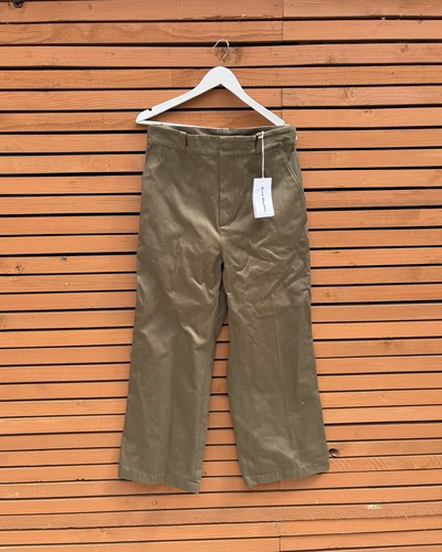 Acne studios khaki - acne,