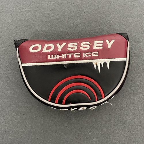 Odyssey white ice golf putter - white,