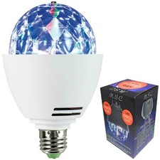 MSC LED E27 - Disco Ball Light