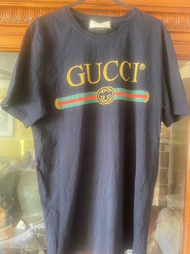 Gucci men shirt size - gg,
