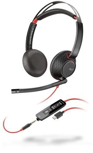Poly 207586 headset stereo - 207586-03,