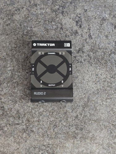 Native instruments traktor - instruments,