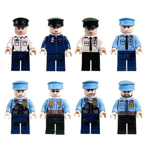 Lego minifigures bundle - lego,