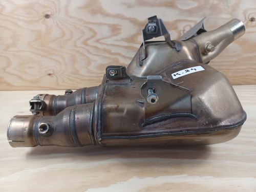 Yamaha exhaust cat mid - r1,