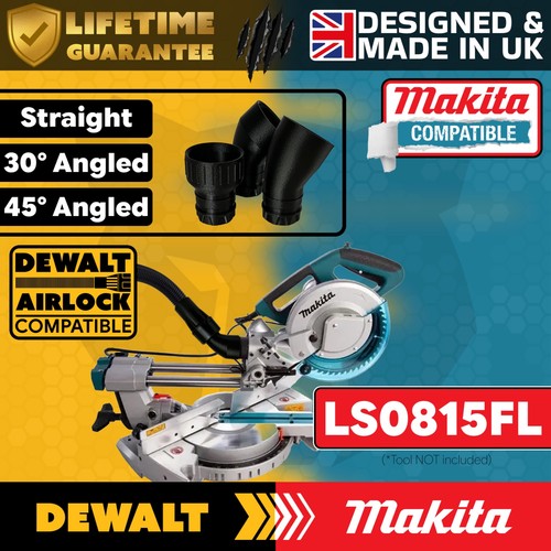 Dewalt airlock makita - airlock, to