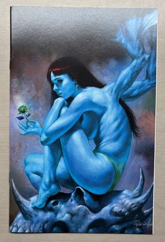 Vampirella 672 parilla - #672,