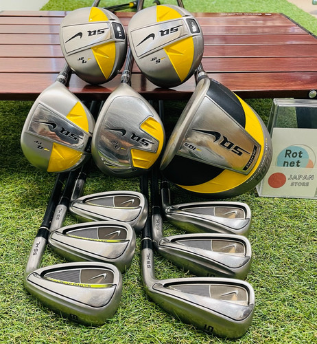 Nike fullset sumo 3w 4w - nike,