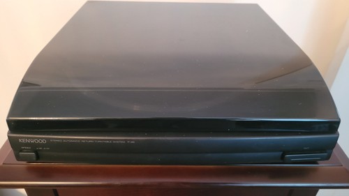 Kenwood belt drive - belt, turntable
