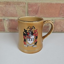 Wade Ireland Pottery Tankard
