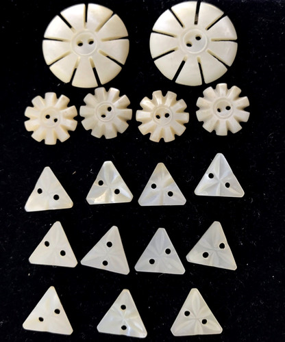 Vintage mother pearl - vintage,