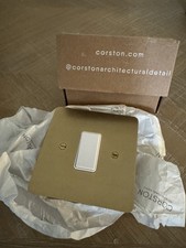 Corston Antique Brass 45A