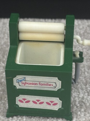 Sylvanian families vintage - ,