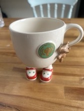 Carlton Ware Walking Feet International Year of the Child Cup.1979.MR24413