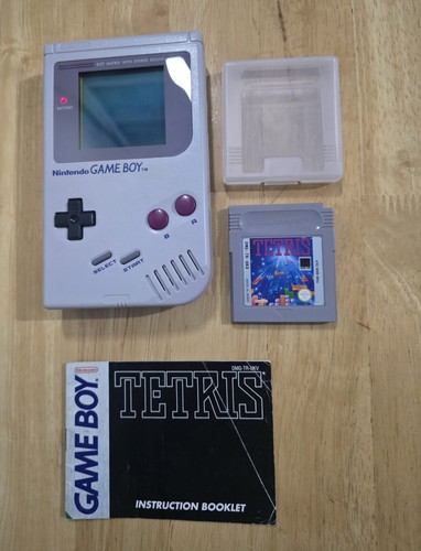 Nintendo game boy - nintendo,