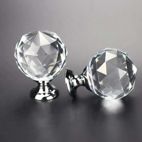 New crystal diamond - new,