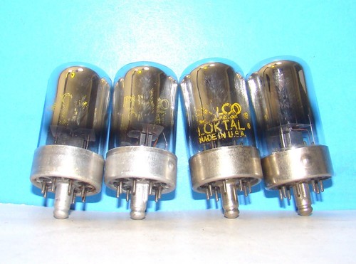7c6 philco loctal transoceanic - loctal,