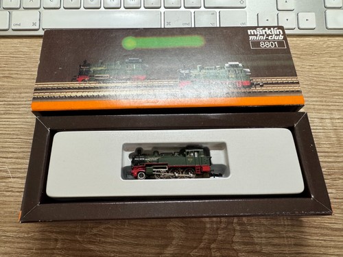 Märklin 8801 analog - märklin,