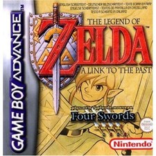 Legend of Zelda: A Link to the