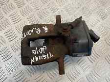 2010 VOLKSWAGEN TIGUAN 2.0 TDI REAR RIGHT DRIVER SIDE BRAKE CALIPER 32332267D