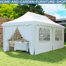 Pop Up Gazebo Party Tent Heavy