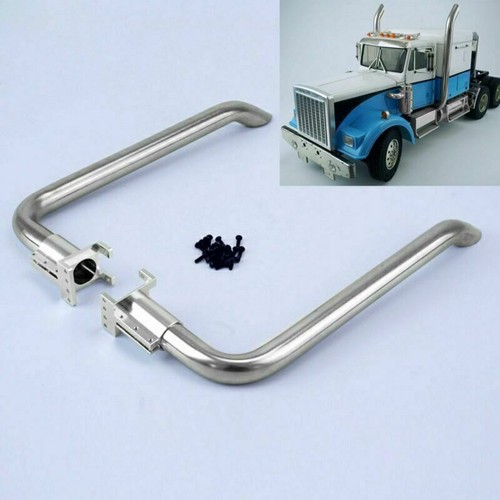 Exhaust pipe metal for lesu - exhaust,