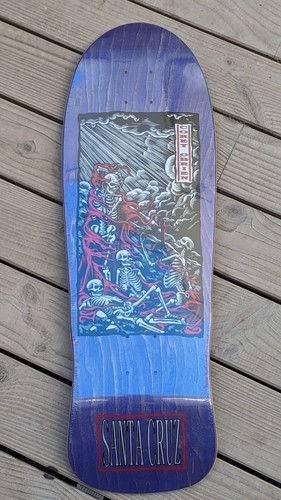 Vintage rare skateboard deck - rare,