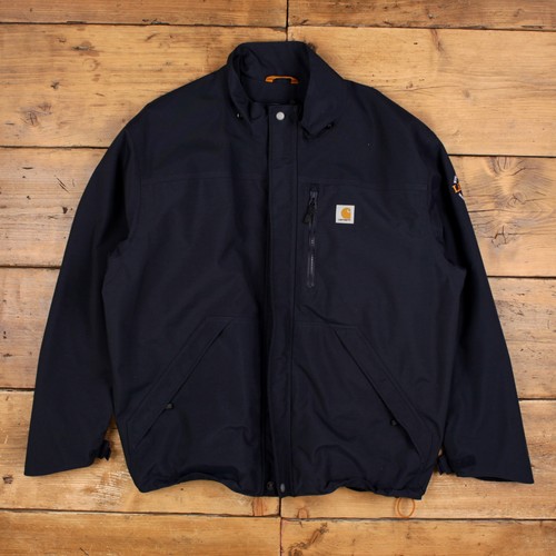 Carhartt workwear jacket - carhartt, xl