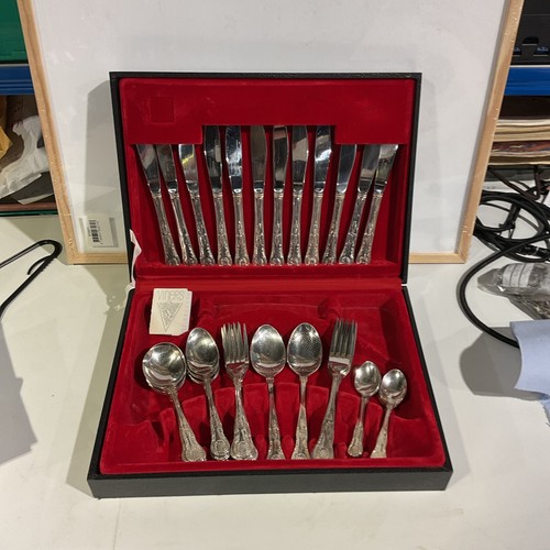 Viners piece silver - viners, 44
