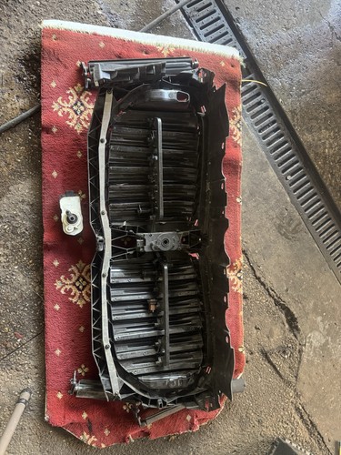 Bmw g05 2021 front bumper - front,