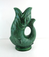 Vintage Green Dartmouth Devon