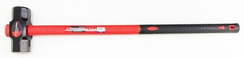 Sledge hammer 10lb fibre - hammer, 70%