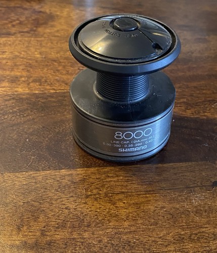 Shimano baitrunner 8000 spare - shimano,