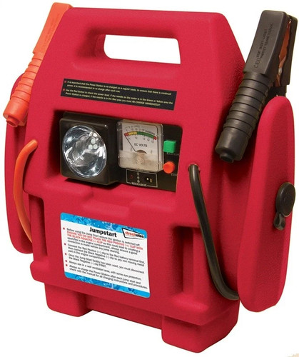 Portable power pack 12v - power, 900