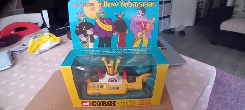 Corgi toys model - 803, the