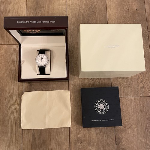 Longines heritage classic - heritage,